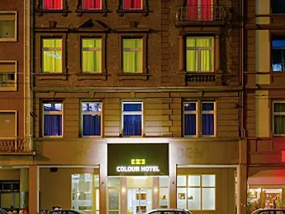Colour Hotel