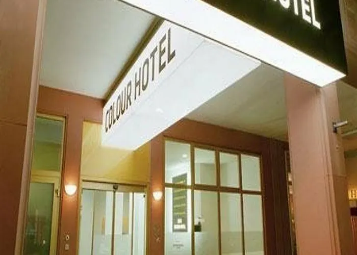 كولور 3* فرانكفورت