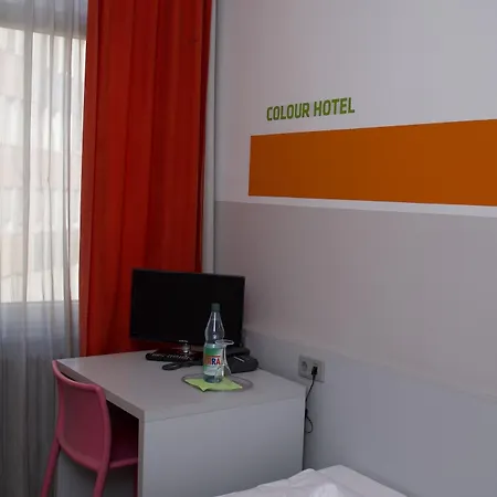 Colour Hotel Francoforte sul Meno