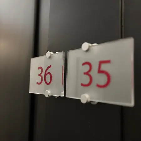 Colour Frankfurt am Main