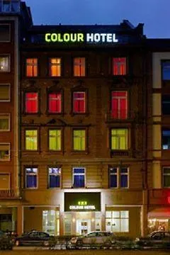 Hotel Colour Francoforte sul Meno