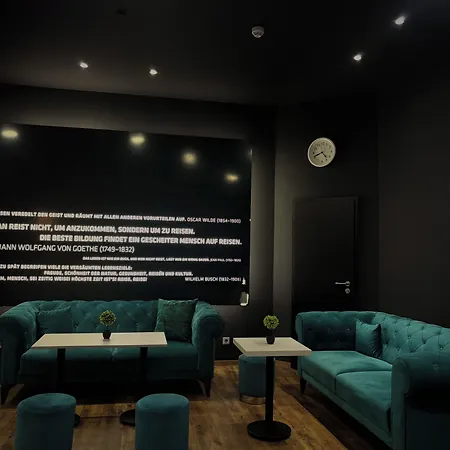 Colour Hotel