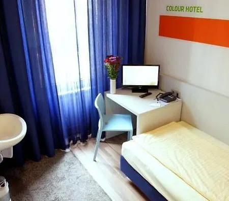Colour Hotel Francoforte sul Meno