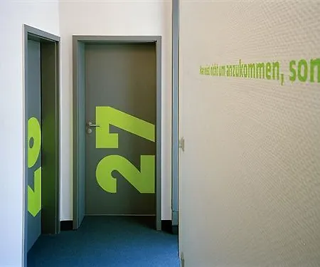 Hotel Colour Frankfurt am Main