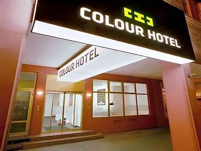 Colour Hotel Francoforte sul Meno