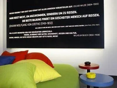 Hotel Colour Frankfurt am Main