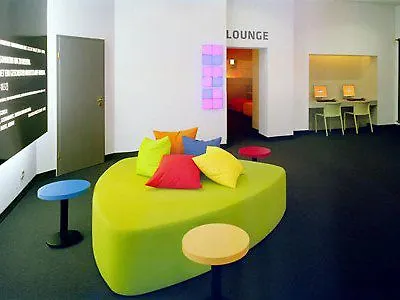 Colour Hotel Francoforte sul Meno