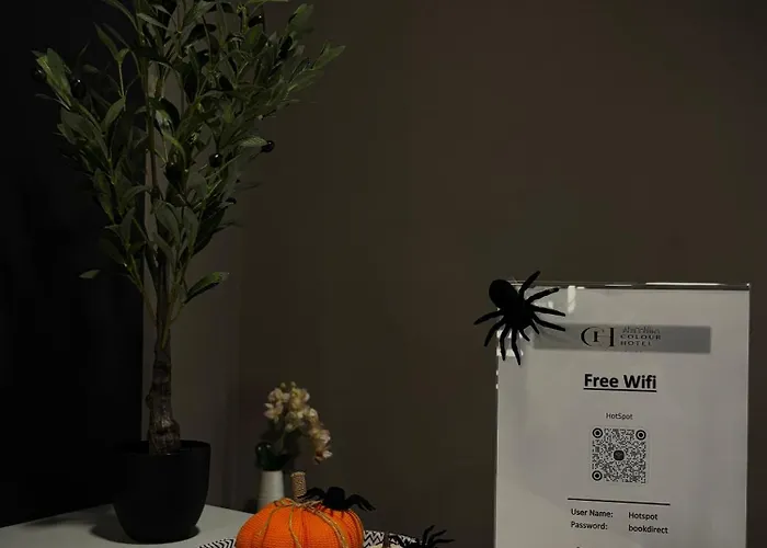 Hotel Colour Frankfurt am Main