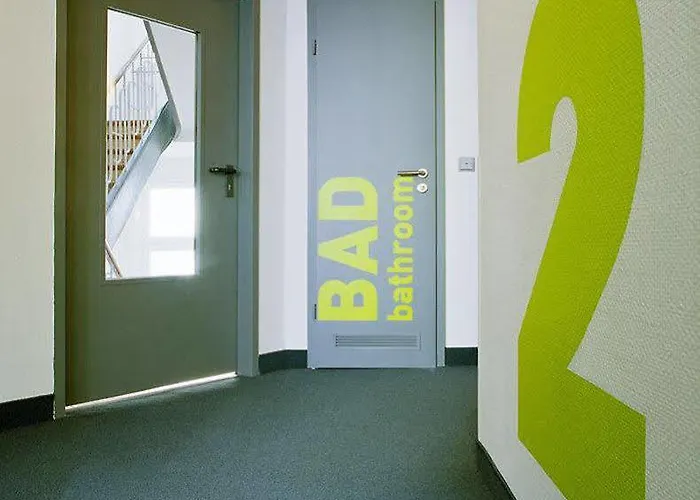 Colour Hotel Frankfurt am Main