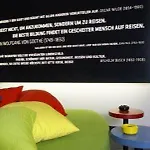 Hotell Colour Frankfurt am Main