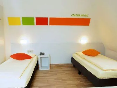 Colour Hotell 3*