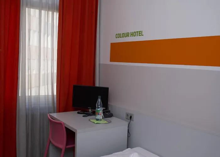 Colour Otel Frankfurt am Main
