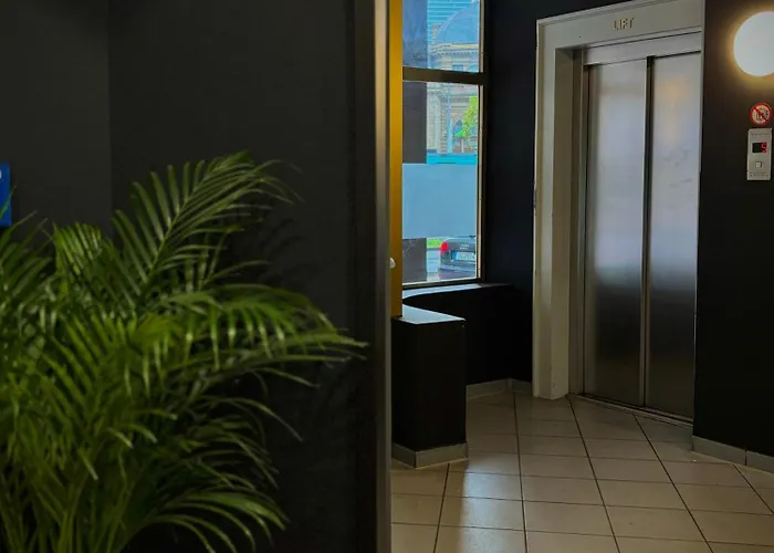 Otel Colour Frankfurt am Main